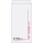 【既製品】長3(120x235mm)（〒枠なし）