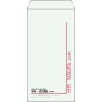 【既製品】長3(120x235mm)（〒枠なし）