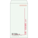 【既製品】長3(120x235mm)（〒枠あり）