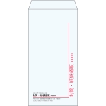 【既製品】長3(120x235mm)（〒枠なし）