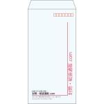 【既製品】長3(120x235mm)（〒枠あり）