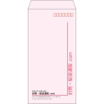 【既製品】長3(120x235mm)（〒枠あり）