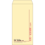 【既製品】長3(120x235mm)（〒枠なし）