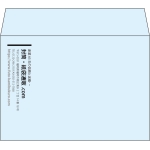 【既製品】洋2(162x114mm)（〒枠なし）