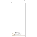 【既製品】長2(119x277mm)（〒枠なし）