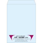 【既製品】角0(287x382mm)（〒枠なし）