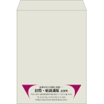 【既製品】角0(287x382mm)（〒枠なし）