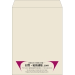 【既製品】角0(287x382mm)（〒枠なし）