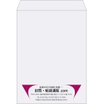 【既製品】角0(287x382mm)（〒枠なし）