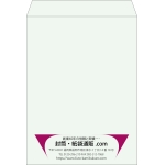 【既製品】角0(287x382mm)（〒枠なし）