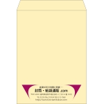 【既製品】角0(287x382mm)（〒枠なし）