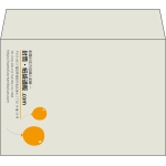【既製品】洋2(162x114mm)（〒枠なし）