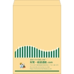 【既製品】角B3(375x525mm)（〒枠なし）
