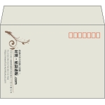 【既製品】洋2(162x114mm)（〒枠あり）