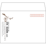 【既製品】洋2(162x114mm)（〒枠あり）