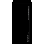 【既製品】長3(120x235mm)（〒枠なし）