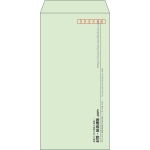 【既製品】長3(120x235mm)（〒枠あり）