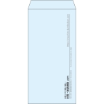 【既製品】長3(120x235mm)（〒枠なし）