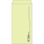 【既製品】長3(120x235mm)（〒枠なし）