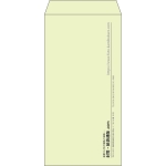 【既製品】長3(120x235mm)（〒枠なし）