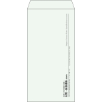 【既製品】長3(120x235mm)（〒枠なし）