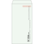 【既製品】長3(120x235mm)（〒枠あり）