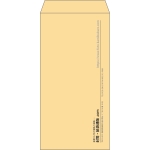 【既製品】長3(120x235mm)（〒枠なし）