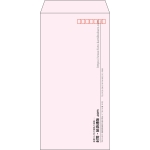 【既製品】長3(120x235mm)（〒枠あり）
