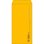 【既製品】長3(120x235mm)（〒枠なし）