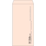 【既製品】長3(120x235mm)（〒枠なし）