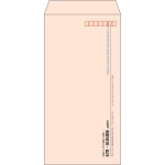 【既製品】長3(120x235mm)（〒枠あり）