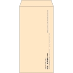 【既製品】長3(120x235mm)（〒枠なし）