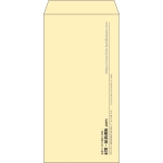 【既製品】長3(120x235mm)（〒枠なし）