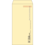 【既製品】長3(120x235mm)（〒枠あり）