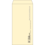 【既製品】長3(120x235mm)（〒枠なし）