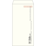 【既製品】長3(120x235mm)（〒枠あり）