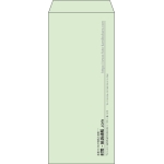 【既製品】長4(90x205mm)（〒枠なし）