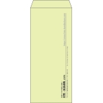 【既製品】長4(90x205mm)（〒枠なし）