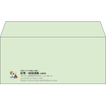 【既製品】洋4(235x105mm)（〒枠なし）