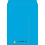 【既製品】角3(216x277mm)（〒枠なし）