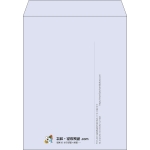 【既製品】角3(216x277mm)（〒枠なし）