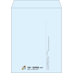 【既製品】角3(216x277mm)（〒枠なし）