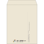 【既製品】角3(216x277mm)（〒枠なし）