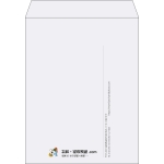 【既製品】角3(216x277mm)（〒枠なし）