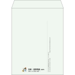 【既製品】角3(216x277mm)（〒枠なし）