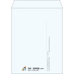 【既製品】角3(216x277mm)（〒枠なし）