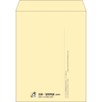 【既製品】角3(216x277mm)（〒枠なし）