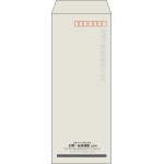 【既製品】長40(90x225mm)（〒枠あり）