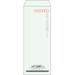 【既製品】長40(90x225mm)（〒枠あり）