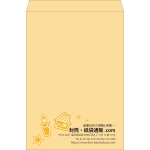 【既製品】角B3(375x525mm)（〒枠なし）
